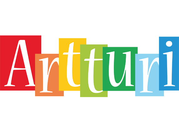 Artturi colors logo