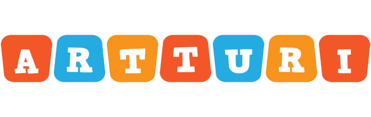 Artturi comics logo