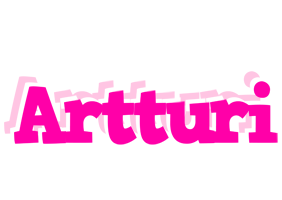 Artturi dancing logo