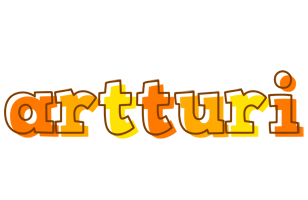 Artturi desert logo