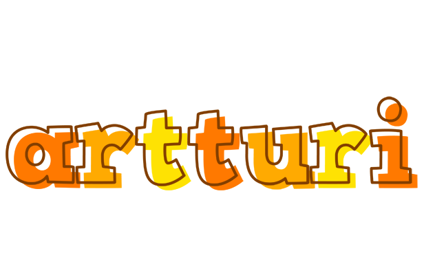 Artturi desert logo