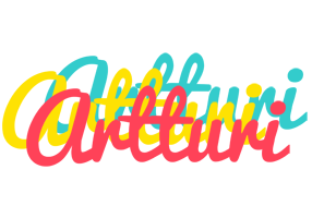 Artturi disco logo