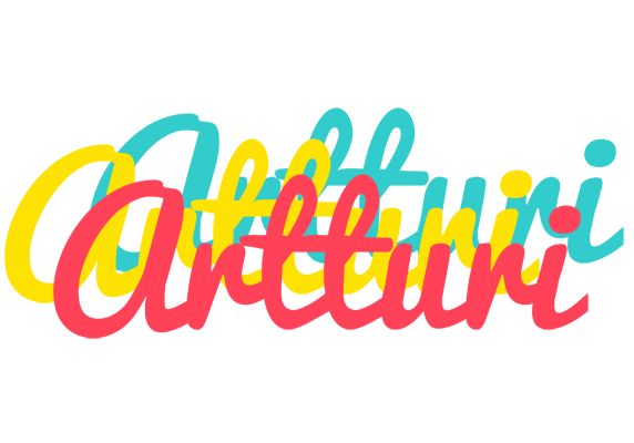 Artturi disco logo