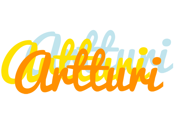 Artturi energy logo
