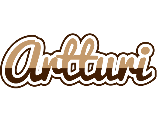 Artturi exclusive logo