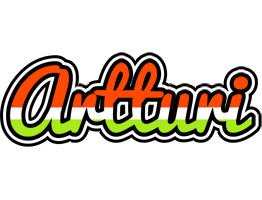 Artturi exotic logo