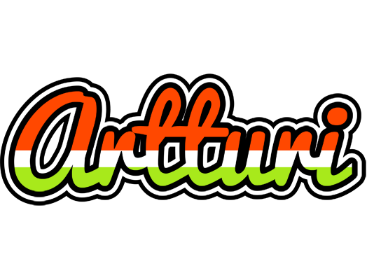 Artturi exotic logo
