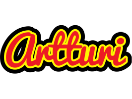 Artturi fireman logo