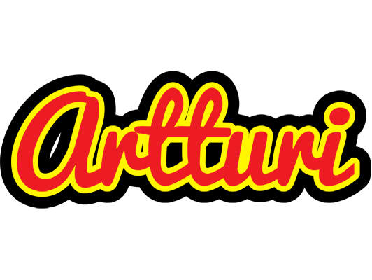 Artturi fireman logo