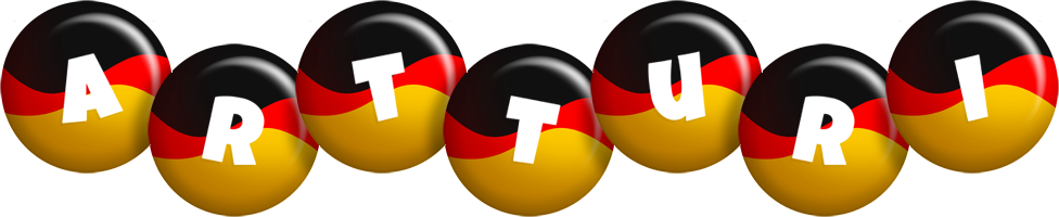 Artturi german logo