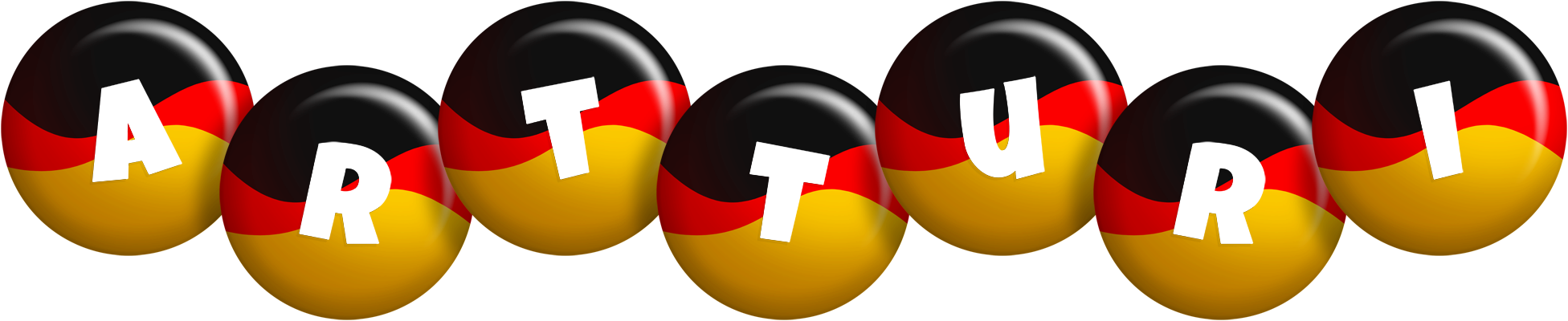 Artturi german logo