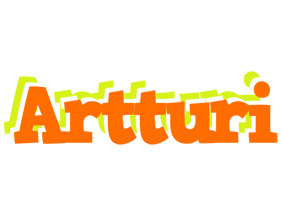 Artturi healthy logo