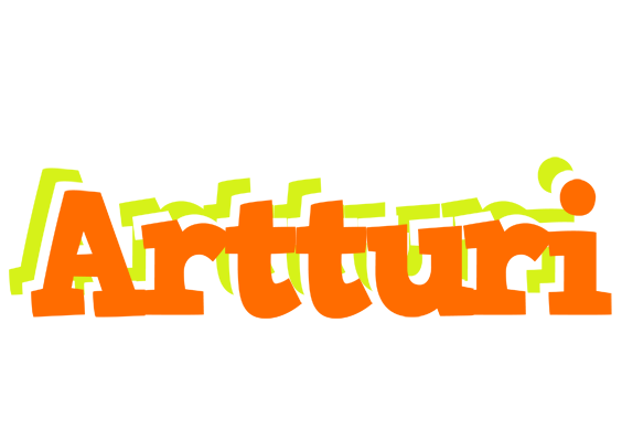 Artturi healthy logo