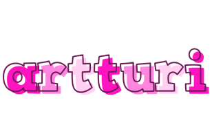 Artturi hello logo