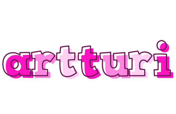 Artturi hello logo