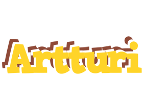 Artturi hotcup logo