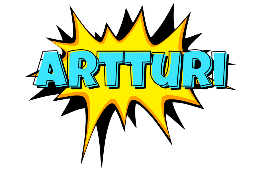 Artturi indycar logo