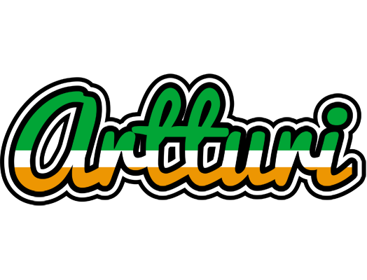 Artturi ireland logo