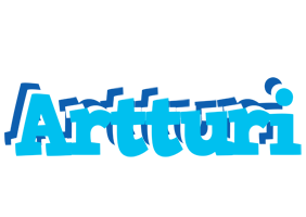 Artturi jacuzzi logo