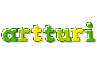 Artturi juice logo