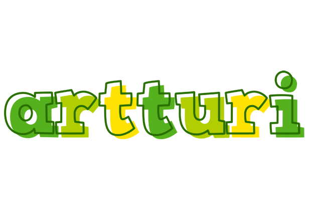 Artturi juice logo