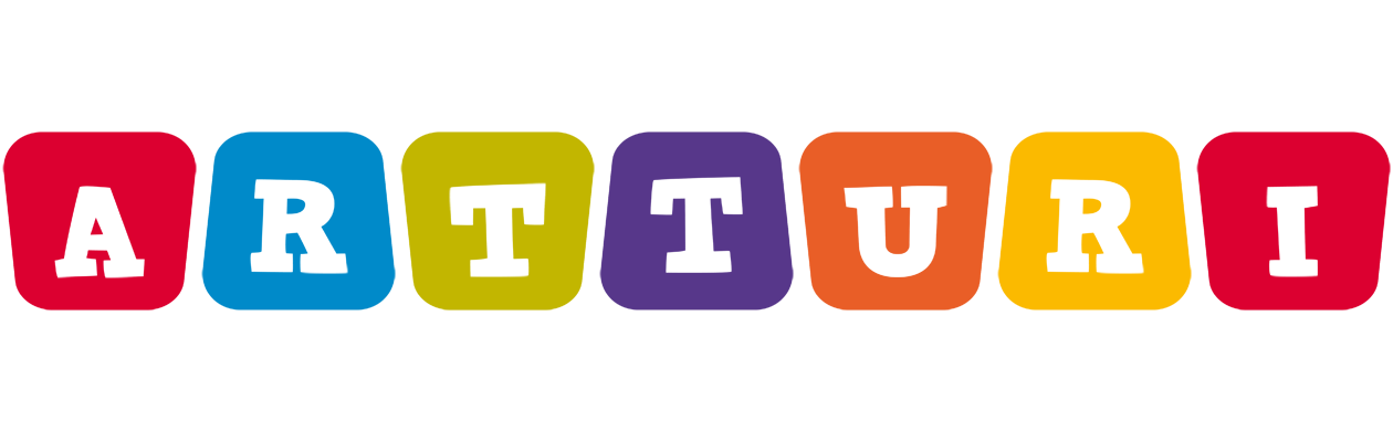 Artturi kiddo logo