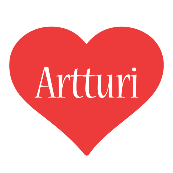 Artturi love logo