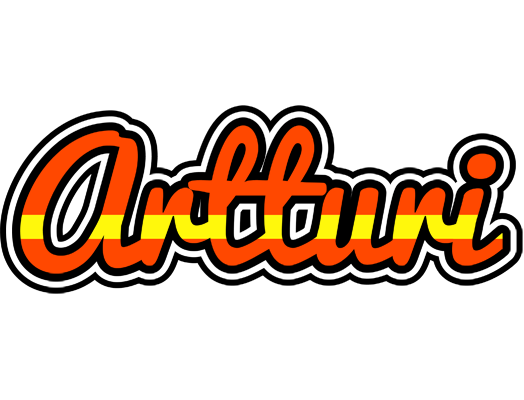 Artturi madrid logo