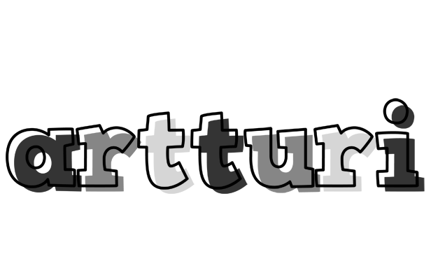 Artturi night logo