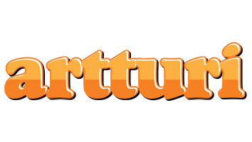 Artturi orange logo