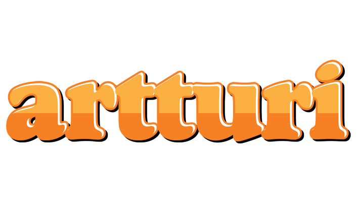 Artturi orange logo