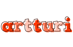 Artturi paint logo