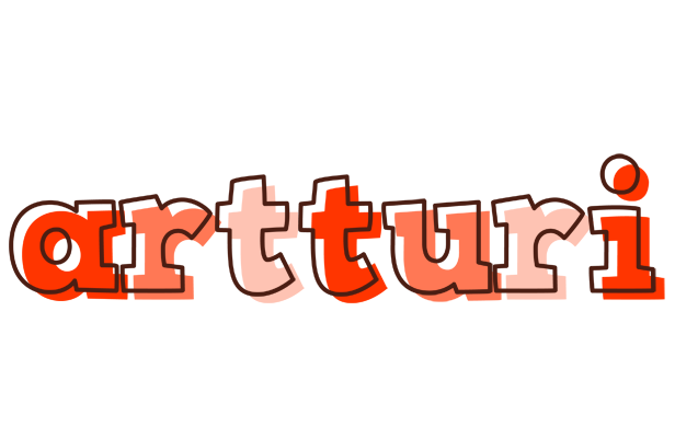 Artturi paint logo