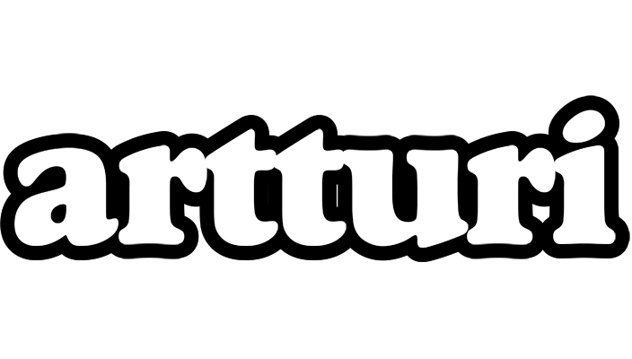 Artturi panda logo