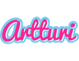 Artturi popstar logo