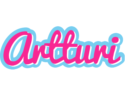 Artturi popstar logo