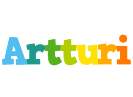 Artturi rainbows logo