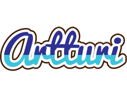 Artturi raining logo