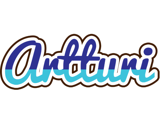 Artturi raining logo