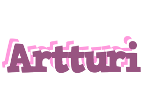 Artturi relaxing logo