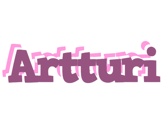 Artturi relaxing logo