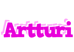 Artturi rumba logo