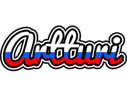 Artturi russia logo