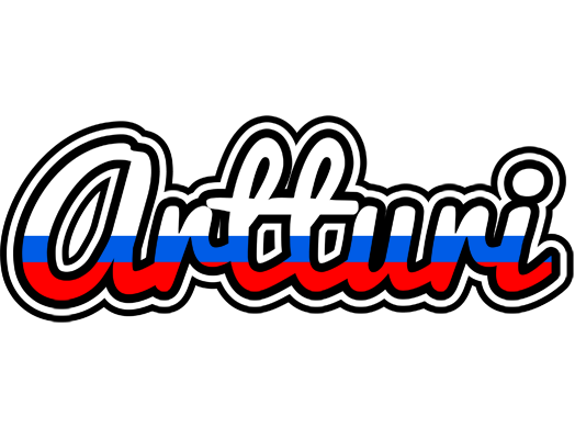 Artturi russia logo