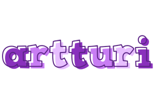 Artturi sensual logo