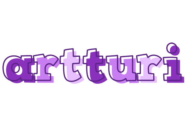 Artturi sensual logo