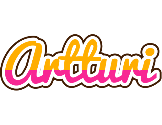 Artturi smoothie logo