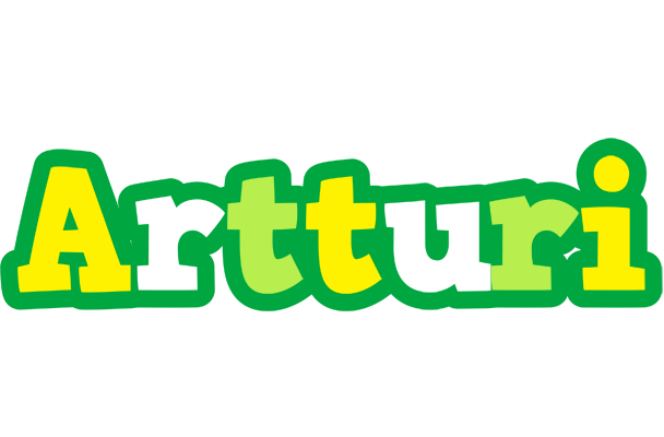 Artturi soccer logo