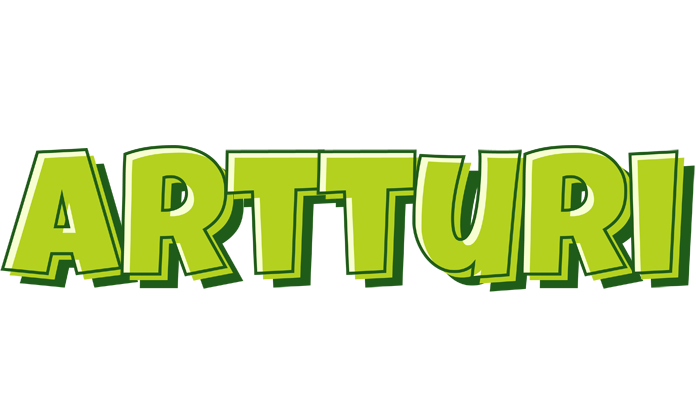 Artturi summer logo
