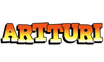 Artturi sunset logo